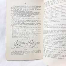 Map and Compass Reading (1943)