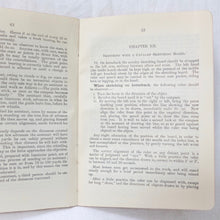 Manual of Map Reading and Field Sketching (1906)