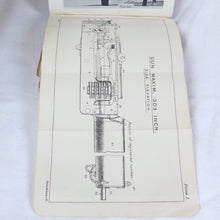 Maxim .303 Machine Gun Handbook (1915)