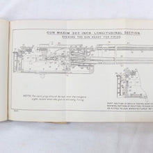 Maxim .303 Machine Gun Handbook (1915)