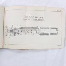 Maxim .303 Machine Gun Handbook (1915)