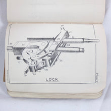 Maxim .303 Machine Gun Handbook (1915)