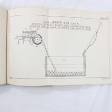 Maxim .303 Machine Gun Handbook (1915)