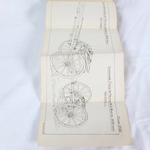 Maxim .303 Machine Gun Handbook (1915)