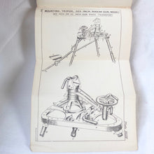 Maxim .303 Machine Gun Handbook (1915)