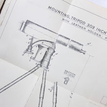Maxim .303 Machine Gun Handbook (1915)