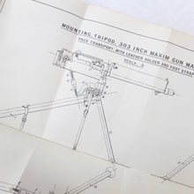 .303 Maxim Machine Gun Handbook (1915) | Compass Library