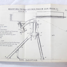 .303 Maxim Machine Gun Handbook (1915) | Compass Library