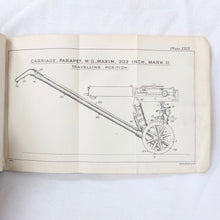 Maxim .303 Machine Gun Handbook (1915)