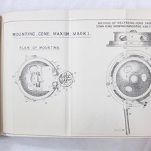 Maxim .303 Machine Gun Handbook (1915)
