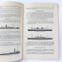 WW2 RAF Pilot's Naval Recognition Manual (1943)