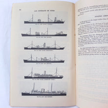WW2 RAF Pilot's Naval Recognition Manual (1943)