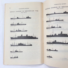 WW2 RAF Pilot's Naval Recognition Manual (1943)