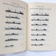 WW2 RAF Pilot's Naval Recognition Manual (1943)