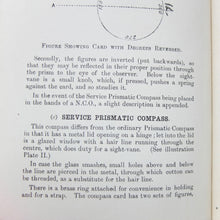 Military Sketching and Map Reading 1917