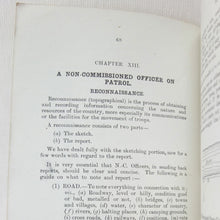 Military Sketching and Map Reading 1917