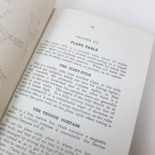 Military Sketching and Map Reading 1917