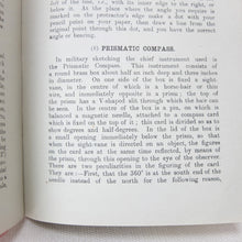 Military Sketching and Map Reading 1917