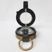 Verner's Service Pattern Compass Mk VI