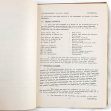 U.S. Strategic Bombing Survey Report - Mockau, Leipzig (1945)