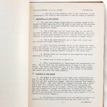 U.S. Strategic Bombing Survey Report - Mockau, Leipzig (1945)