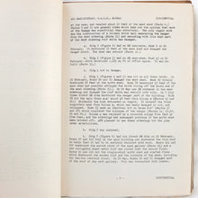 U.S. Strategic Bombing Survey Report - Mockau, Leipzig (1945)