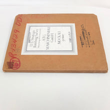 U.S. Strategic Bombing Survey Report - Mockau, Leipzig (1945)