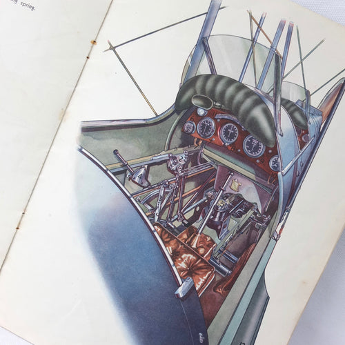 The Modern Aeroplane (1930) | Shell Mex