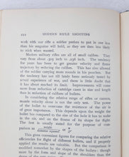 Modern Rifle Shooting (1900) by L. R. Tippins