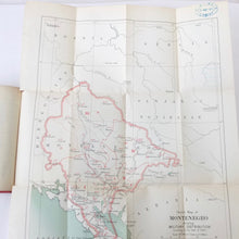 Handbook of the Montenegrin Army (1909)