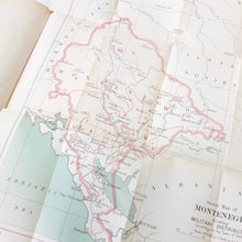 Handbook of the Montenegrin Army (1909)