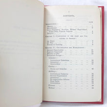 Handbook of the Montenegrin Army (1909)