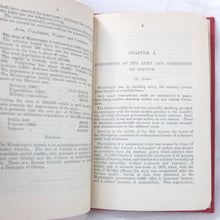 Handbook of the Montenegrin Army (1909)