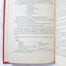 Handbook of the Montenegrin Army (1909)