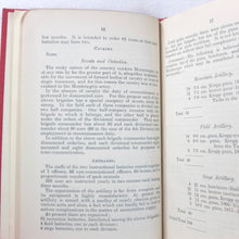 Handbook of the Montenegrin Army (1909)