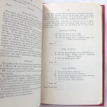 Handbook of the Montenegrin Army (1909)