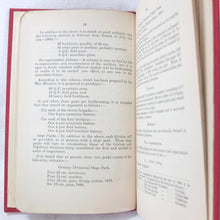 Handbook of the Montenegrin Army (1909)