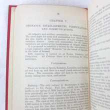 Handbook of the Montenegrin Army (1909)