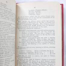 Handbook of the Montenegrin Army (1909)