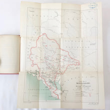 Handbook of the Montenegrin Army (1909)