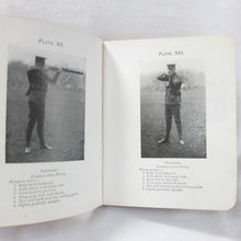 WW1 Lee Enfield Rifle Musketry Manual (1917)