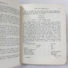 WW1 Lee Enfield Rifle Musketry Manual (1917)