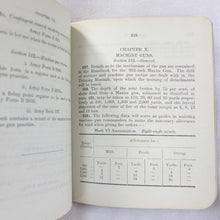 WW1 Lee Enfield Rifle Musketry Manual (1917)