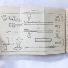 WW1 Lee Enfield Rifle Musketry Manual (1917)