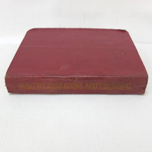 WW1 Lee Enfield Rifle Musketry Manual (1917)