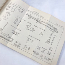 WW1 Lee Enfield Rifle Musketry Manual (1917)