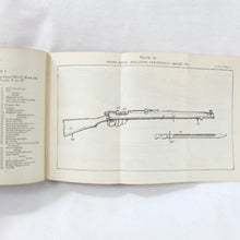 WW1 Lee Enfield Rifle Musketry Manual (1917)