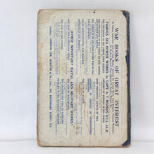 WW1 German Ships Naval Recognition Manual (1914)