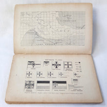WW1 Naval Recognition Manual (1914) | German Ships