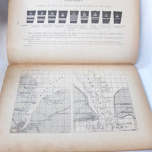 WW1 German Ships Naval Recognition Manual (1914)